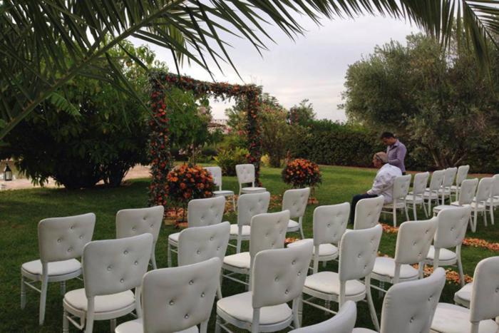 Отель Les Jardins D Isis Марракеш Экстерьер фото