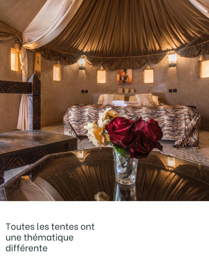 Отель Les Jardins D Isis Марракеш Экстерьер фото