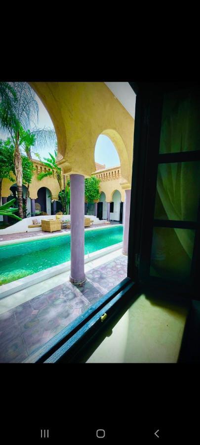 Отель Les Jardins D Isis Марракеш Экстерьер фото
