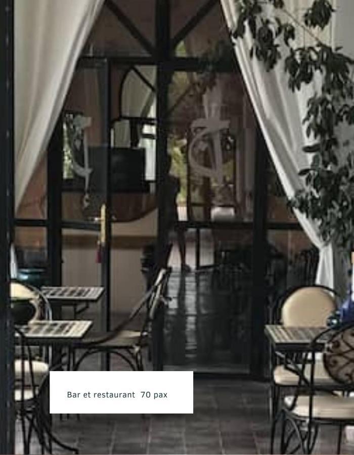Отель Les Jardins D Isis Марракеш Экстерьер фото